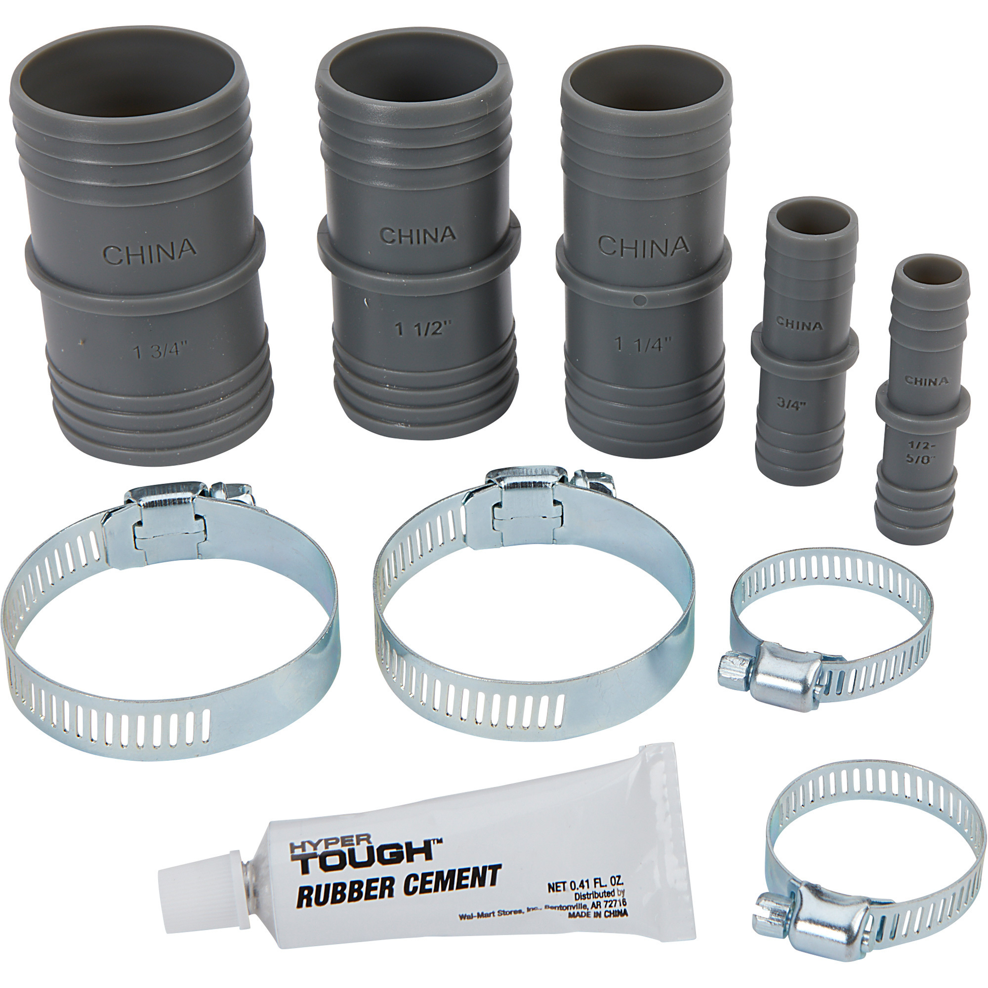Emergency Hose Repair Kit , For Radiators, Heaters, Pumps, Model# 36227WD